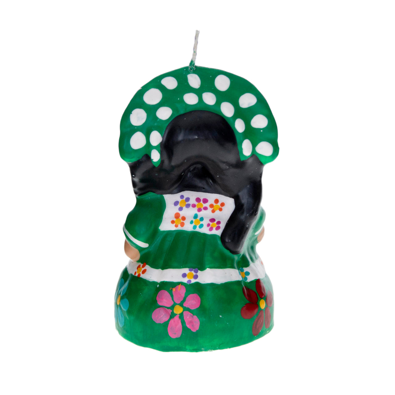 Lelé Mexican Doll Scented Candle