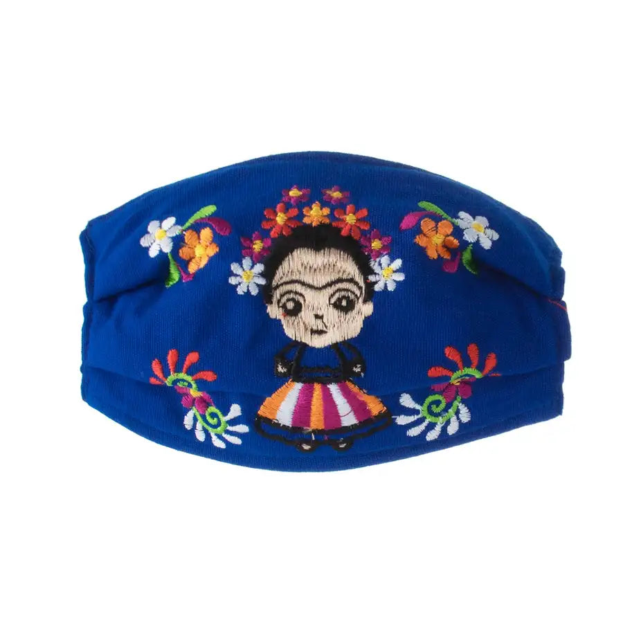 Frida Chiapas Reusable Non-Medical Face Masks - 6