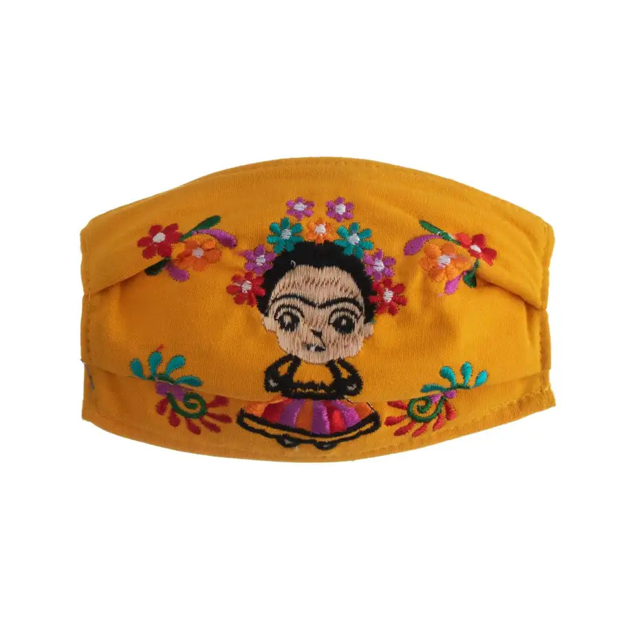 Frida Chiapas Reusable Non-Medical Face Masks - 7