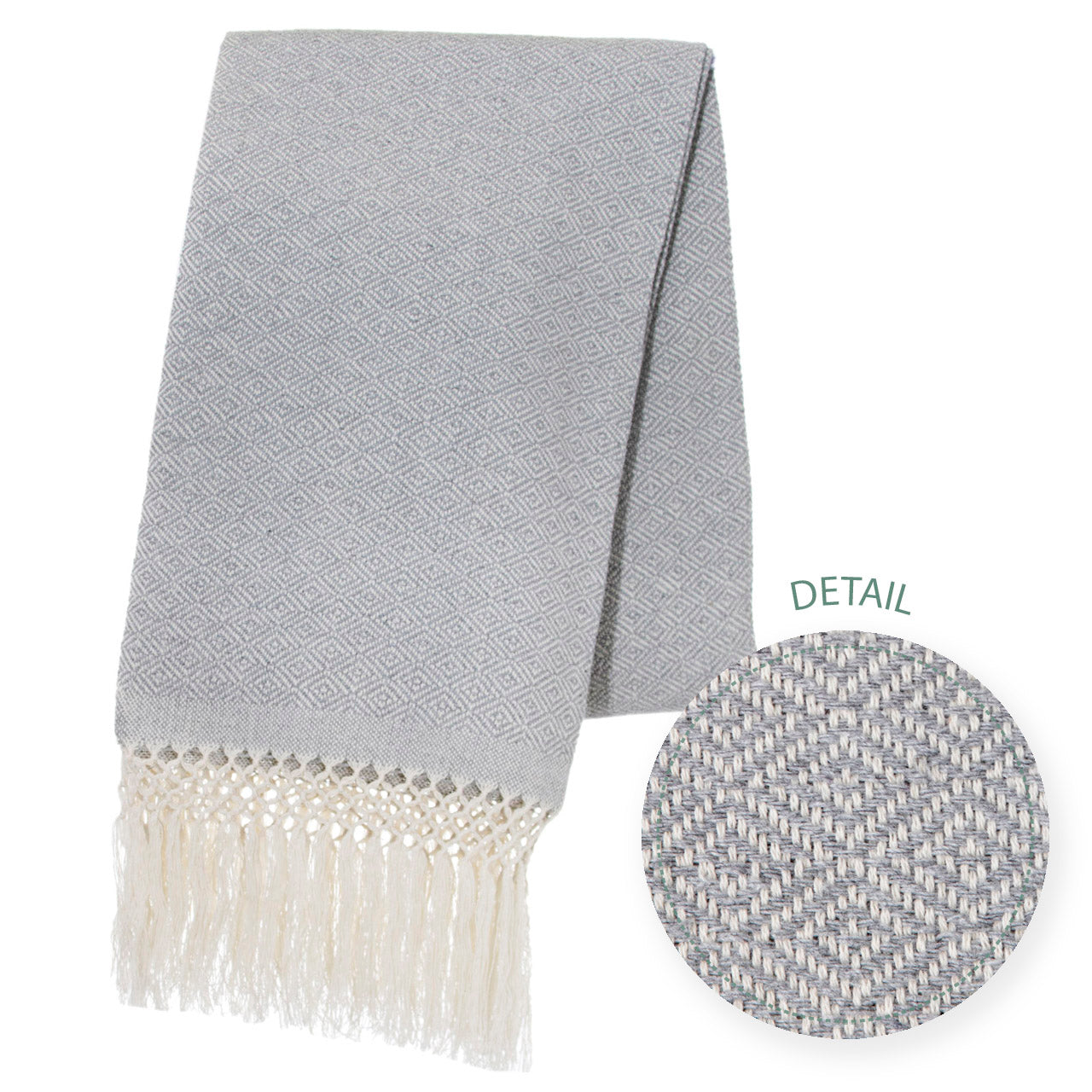 Pedal Loom Telar Woven Cozy Rebozos