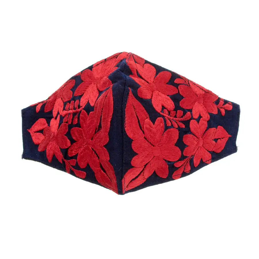 Yucatán Reusable Non-Medical Face Mask - 19