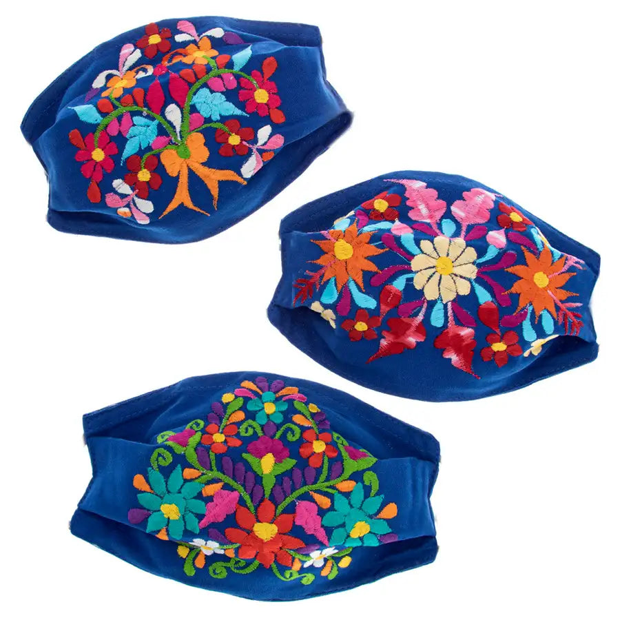 Chiapas Reusable Non-Medical Face Masks - 17