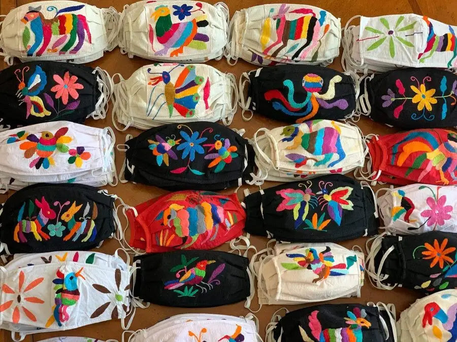 Hidalgo Reusable Handmade Non-Medical Face Masks - 2