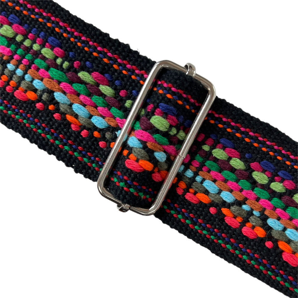 Jalieza Telar Woven Camera Strap