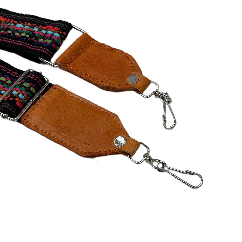 Jalieza Telar Woven Camera Strap