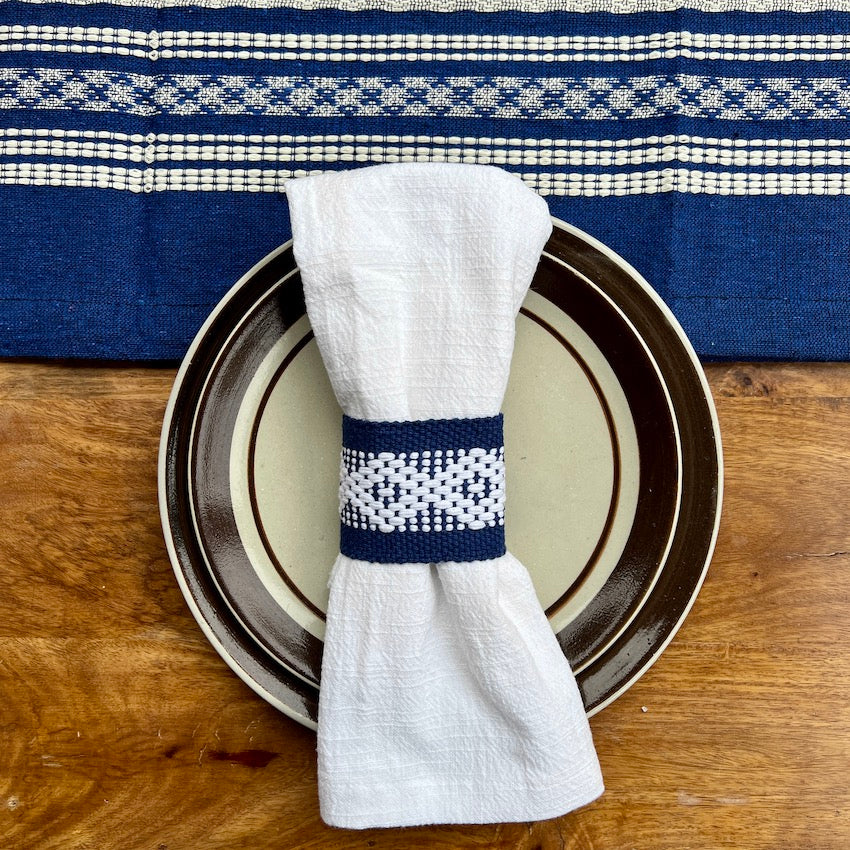 Jalieza Telar Woven Napkin Rings