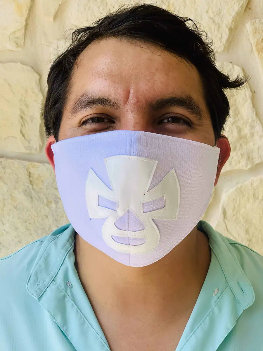 LUCHA LIBRE Mexican Reusable Non-Medical Face Masks - 19