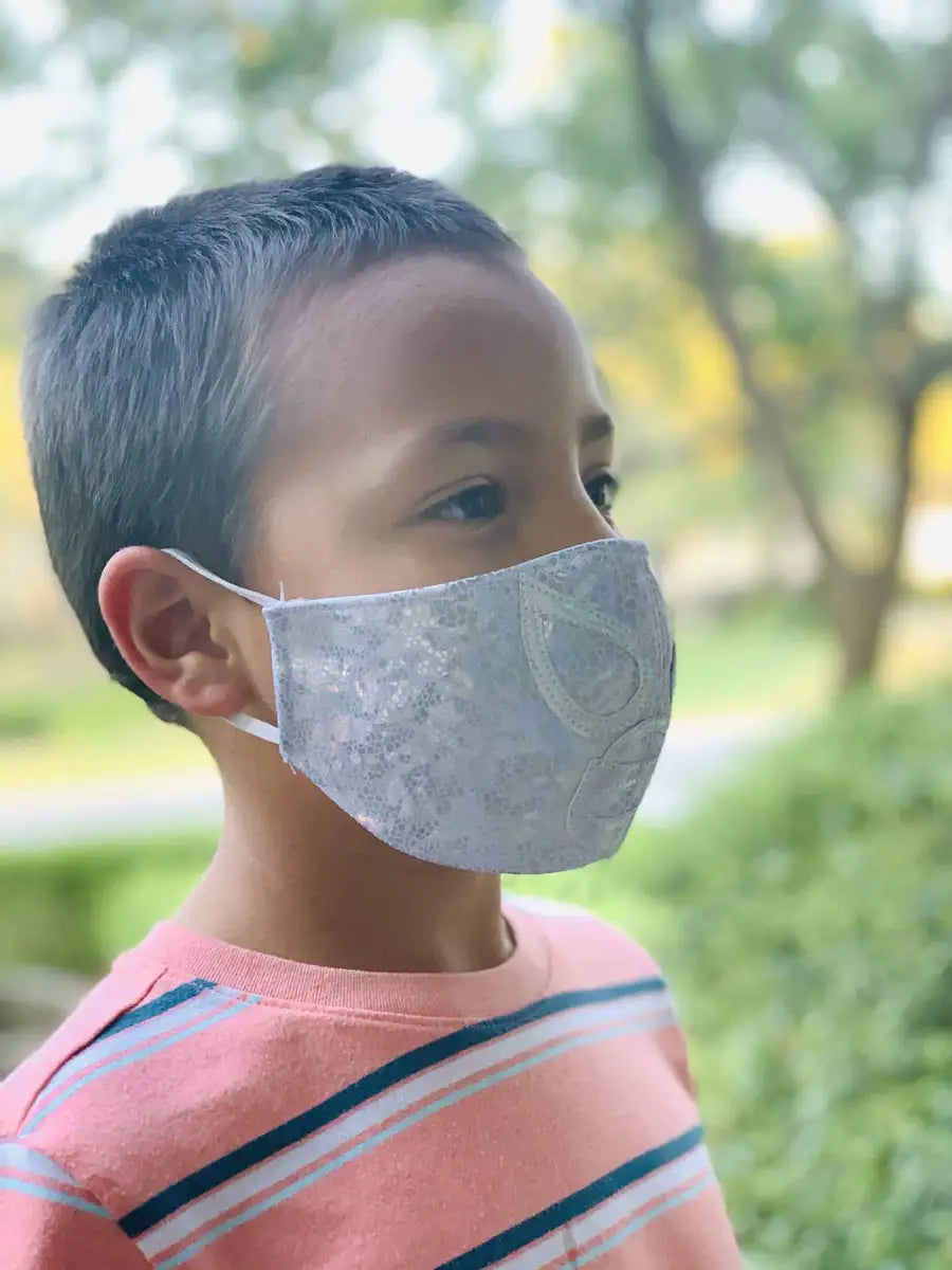 LUCHA LIBRE Mexican Reusable Non-Medical Face Masks - 6