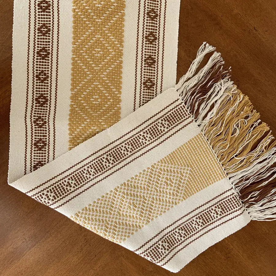 Telar Woven Table Runner - 4