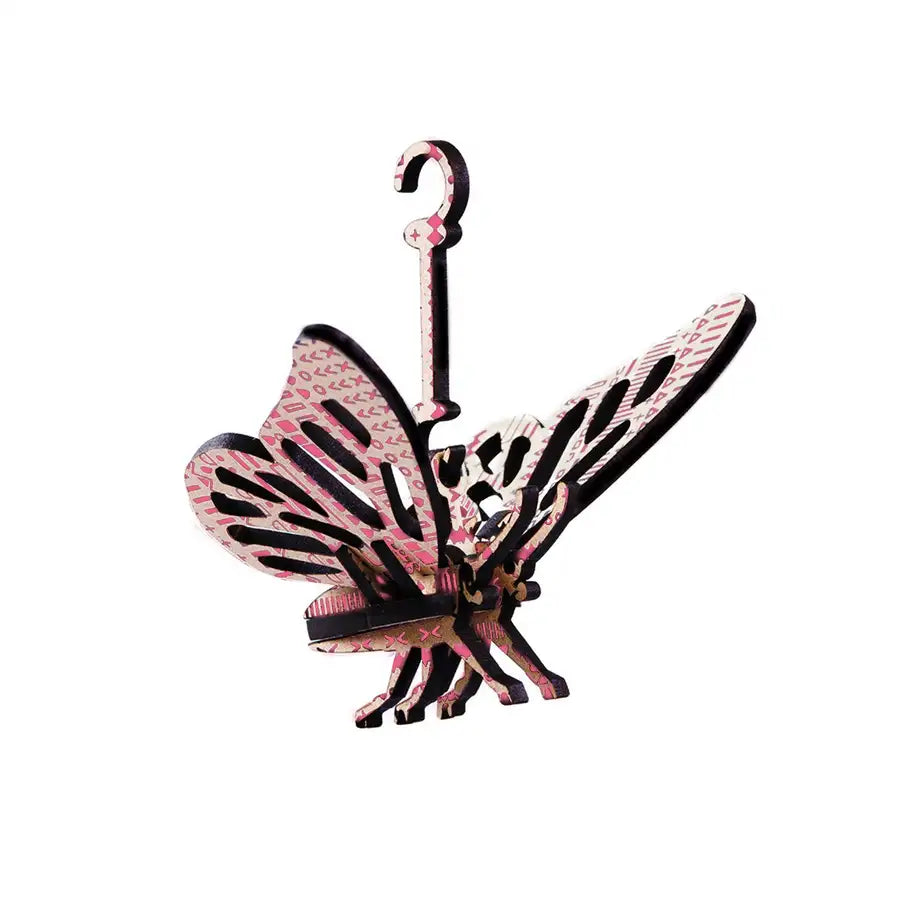 Flying Animals 3D Puzzle Art Ornament - 3