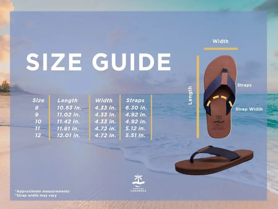 Men's Tulum Sandals - 9