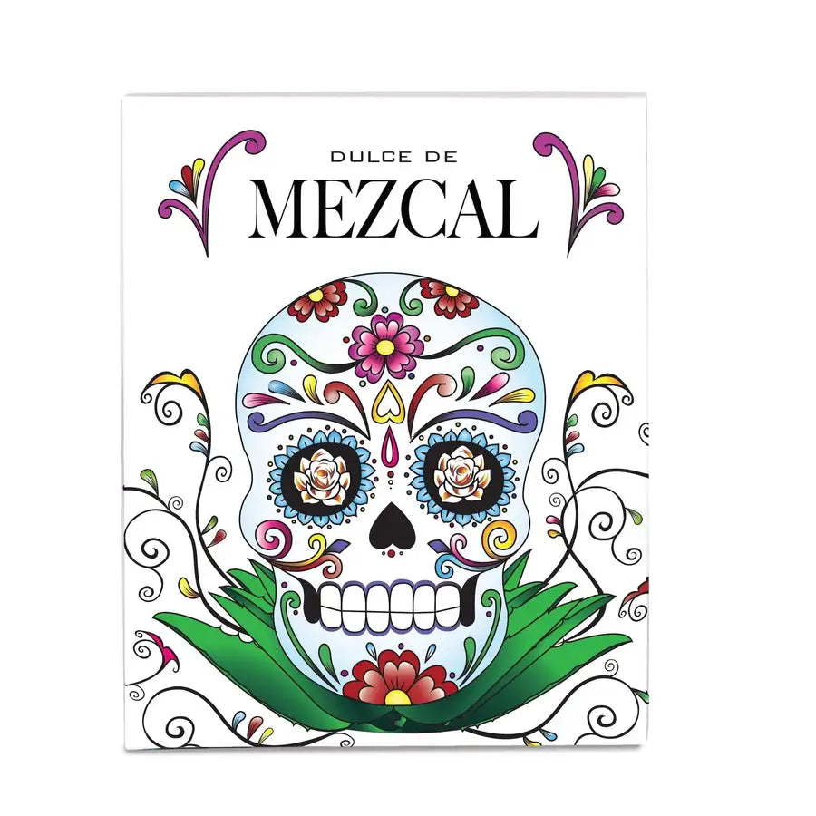 Mezcal Mexican Candy in Artisanal Box