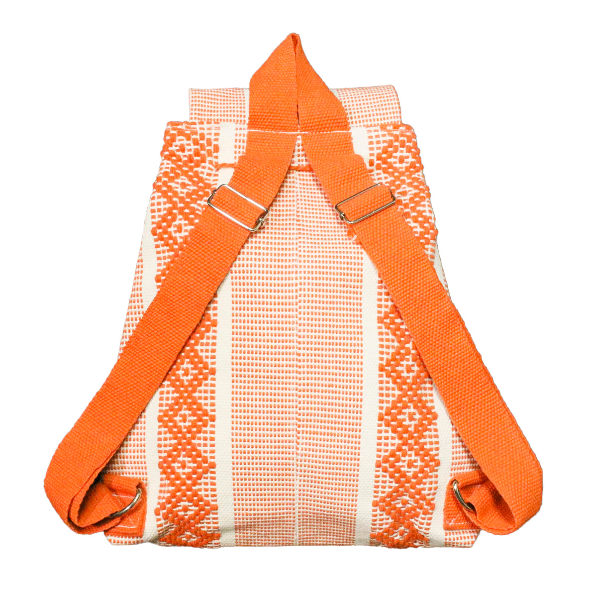 Jalieza Drawstring Woven Backpack