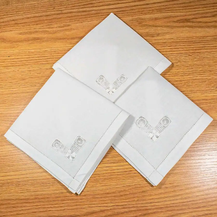 Deshilado Cotton Napkin