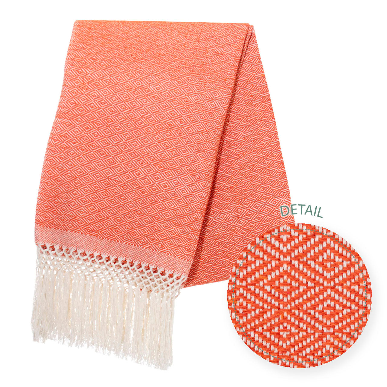 Pedal Loom Telar Woven Cozy Rebozos