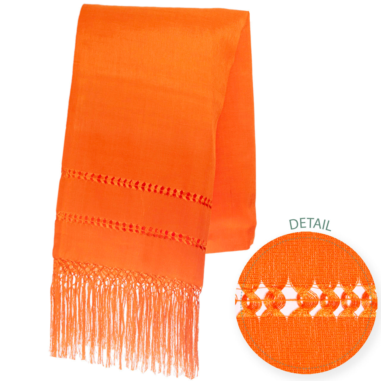 Classic Deshilado Color Rebozos