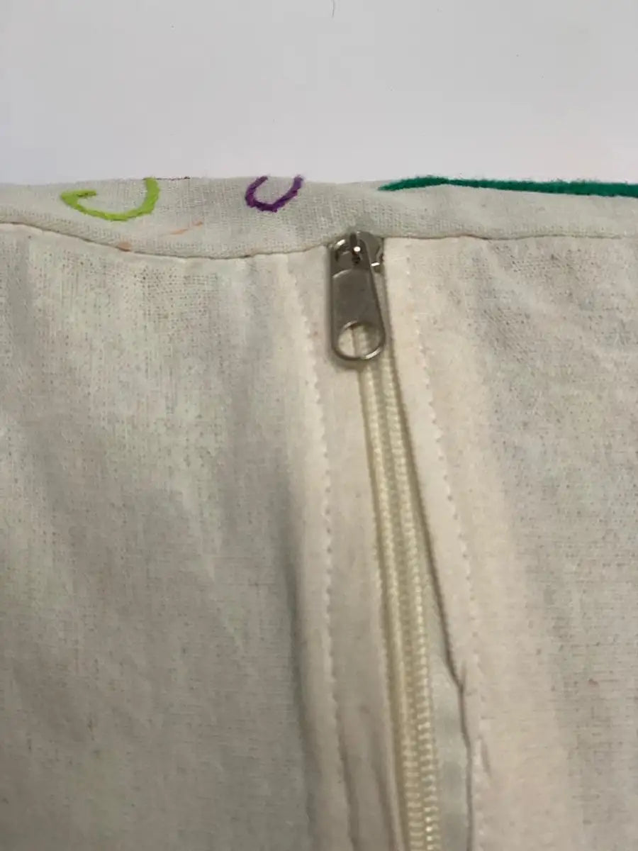 Otomí Hand-Embroidered Pillow Covers - 3