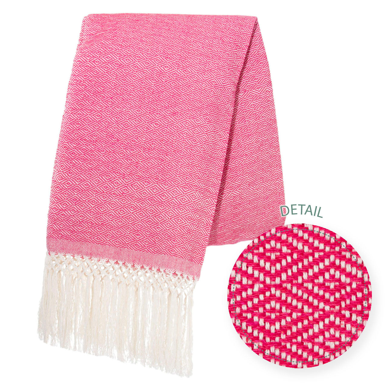 Pedal Loom Telar Woven Cozy Rebozos