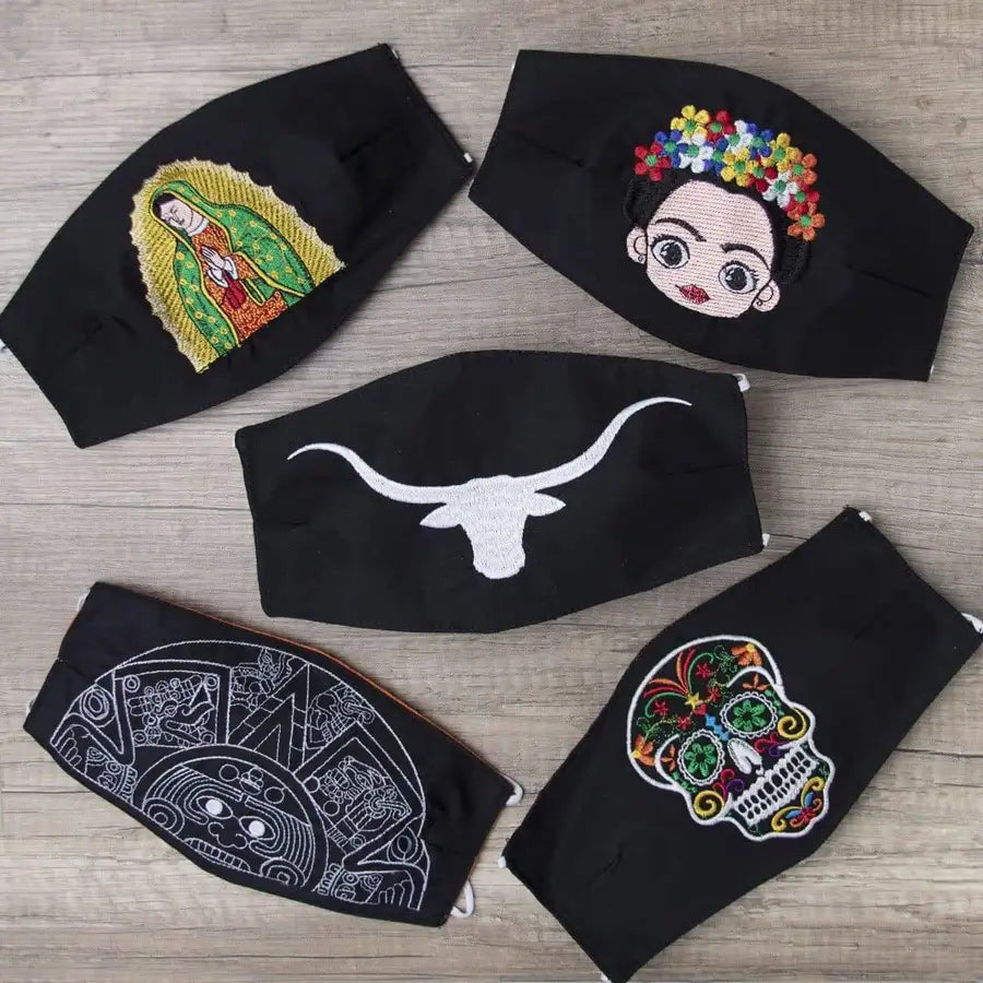 Puebla Reusable Non-Medical Face Masks