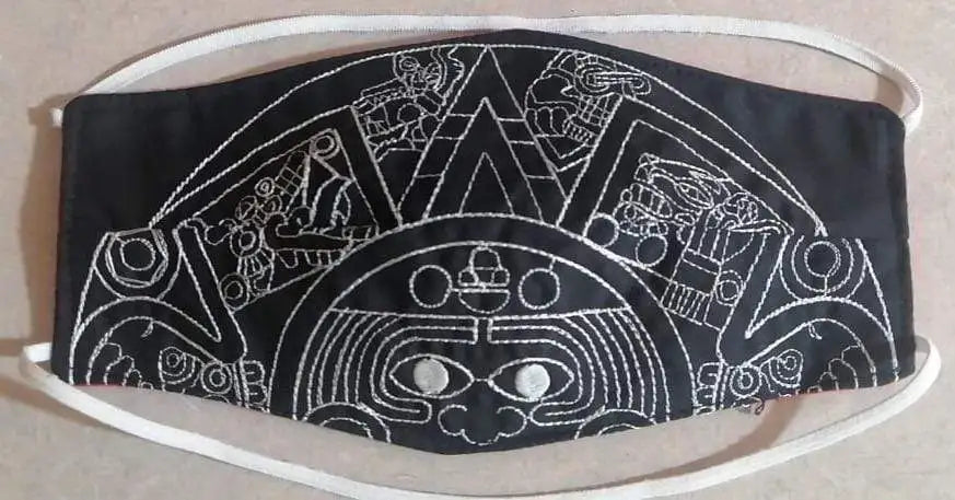 Puebla Reusable Non-Medical Face Masks - 3