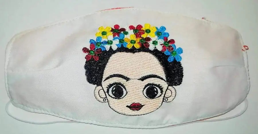 Puebla Reusable Non-Medical Face Masks - 6