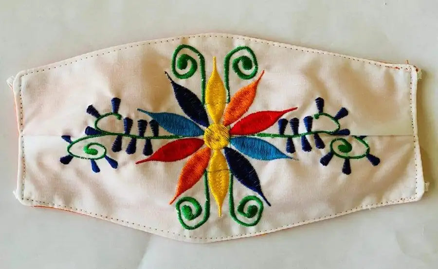 Puebla Reusable Non-Medical Face Masks - 7