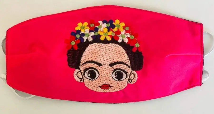 Puebla Reusable Non-Medical Face Masks - 9