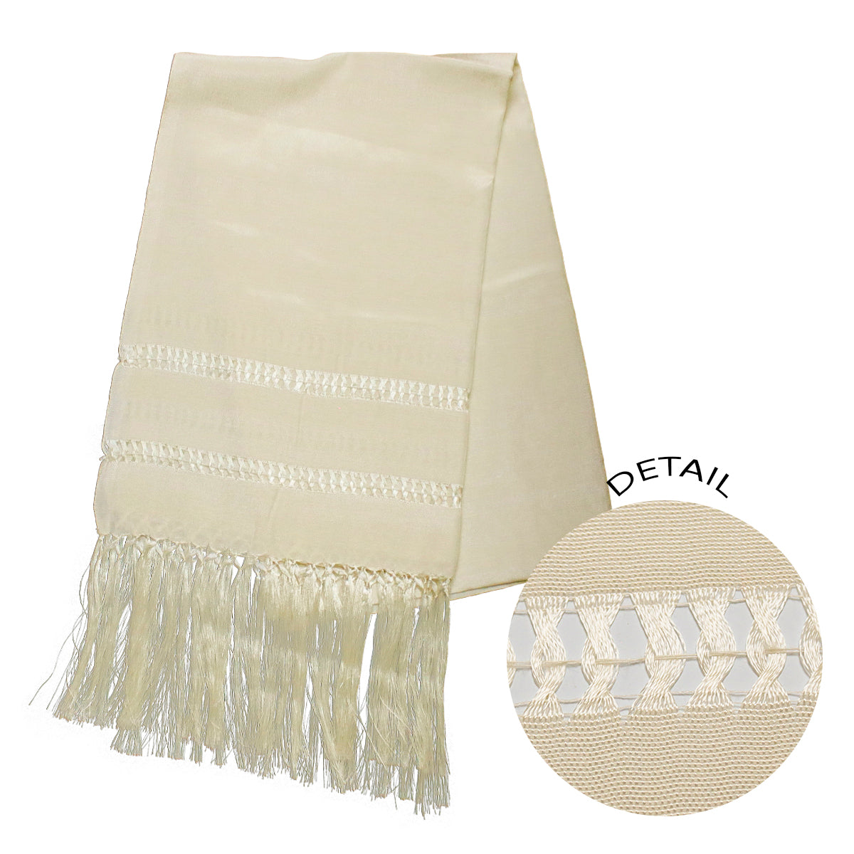 Classic Deshilado Color Rebozos