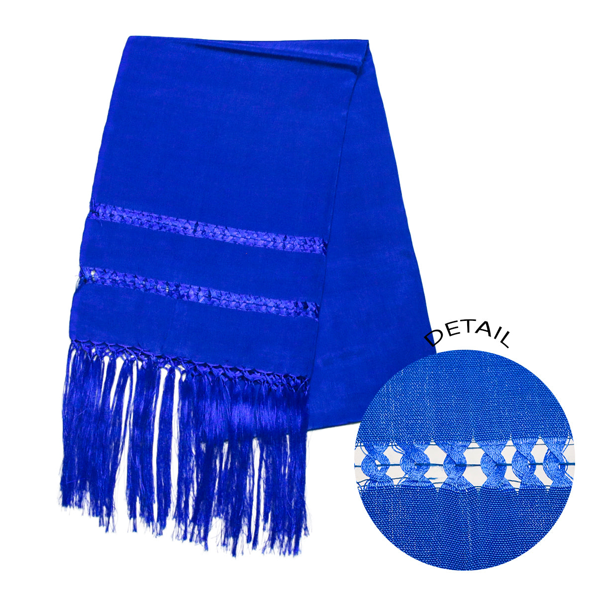 Classic Deshilado Color Rebozos