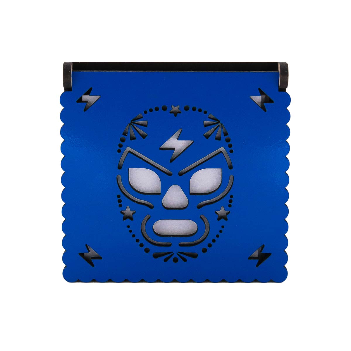 "Papel Picado" Memo Note Holder Box