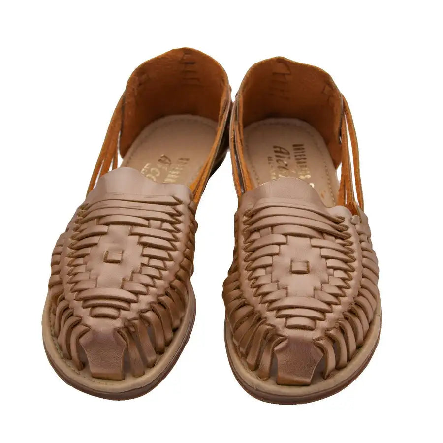 Mexican Leather Huaraches/Sandals - 8