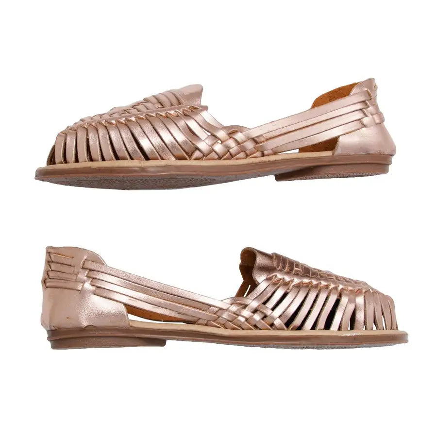 Mexican Leather Huaraches/Sandals - 6