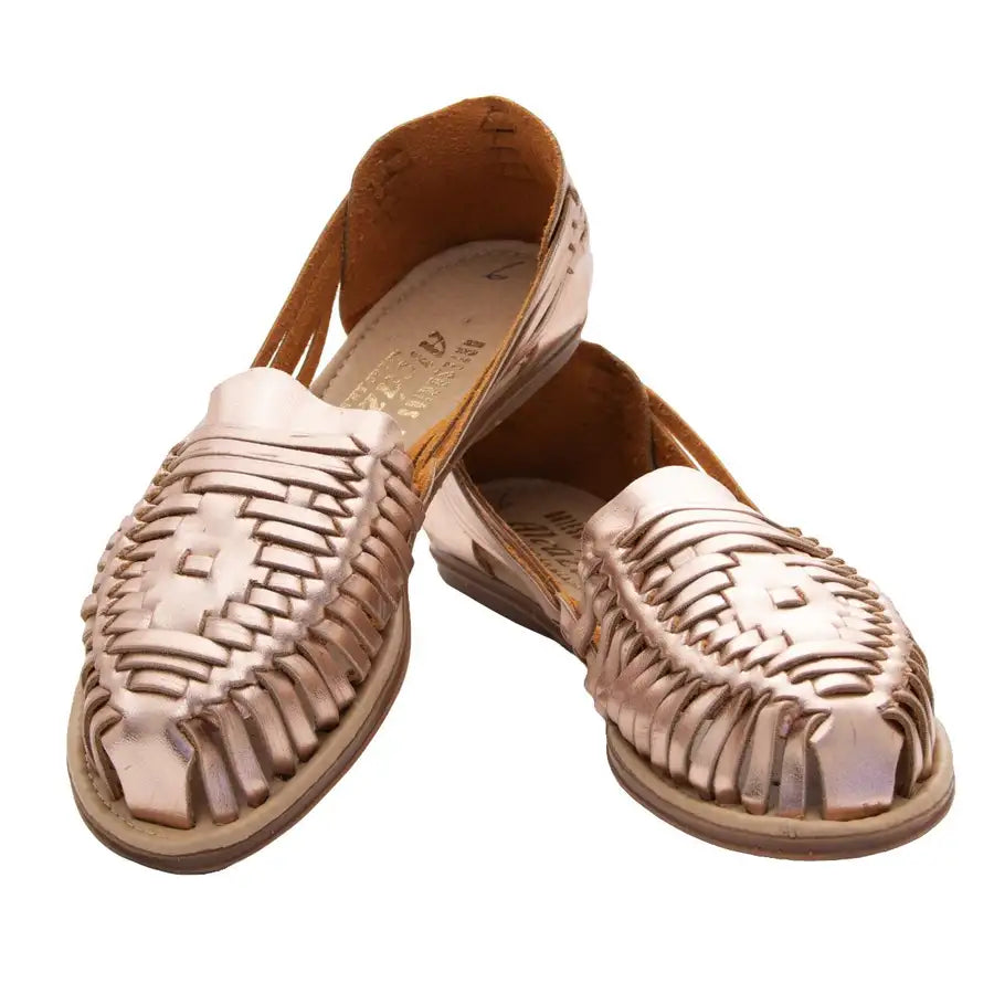 Mexican Leather Huaraches/Sandals - 7