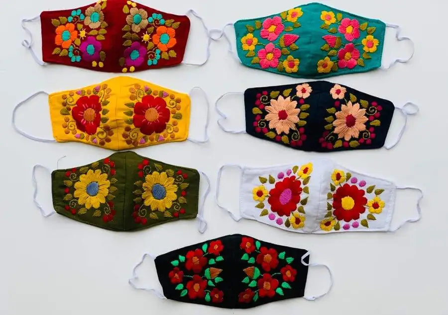 San Cristobal Reusable Non-Medical Face Masks - 1