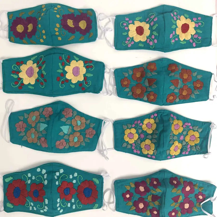 San Cristobal Reusable Non-Medical Face Masks - 7