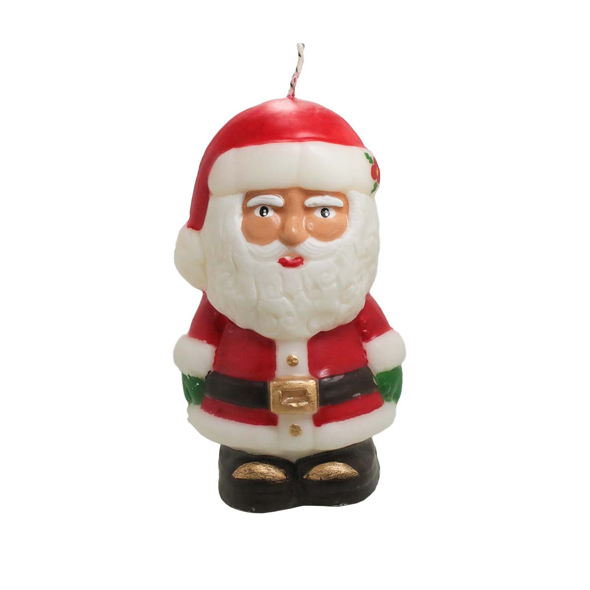 Santa Claus Decorative Scented Candle