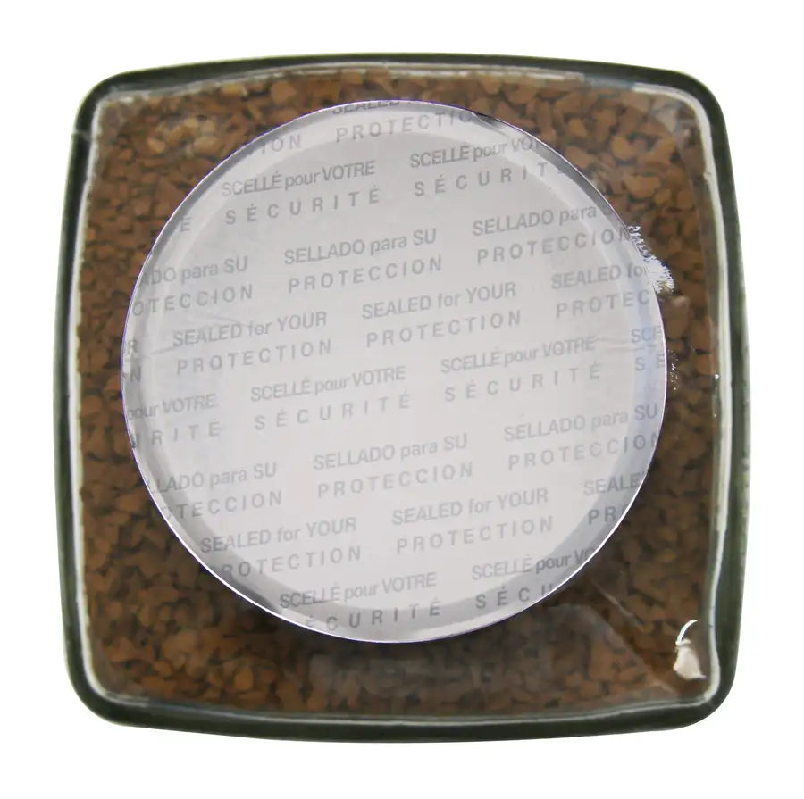 Freeze-Dried Instant Coffee Jar - 2