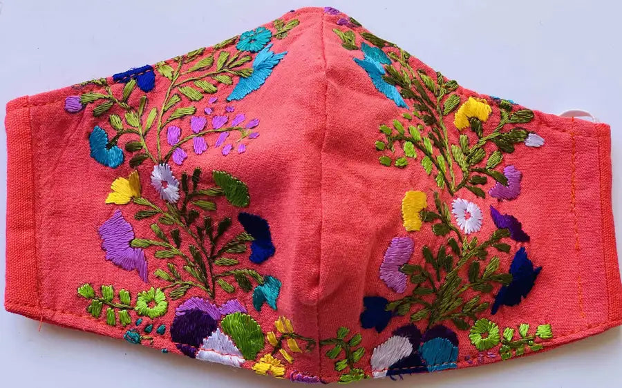 Sierra Reusable Handmade Non-Medical Face Masks - 10