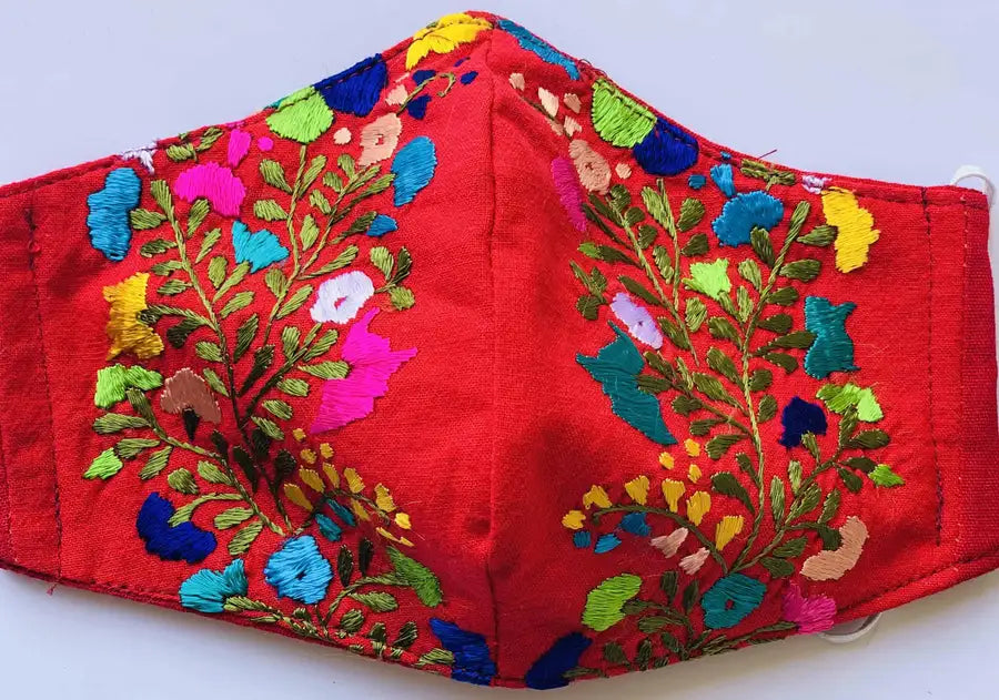 Sierra Reusable Handmade Non-Medical Face Masks - 11