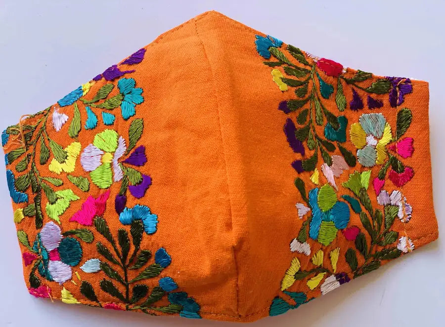 Sierra Reusable Handmade Non-Medical Face Masks - 12