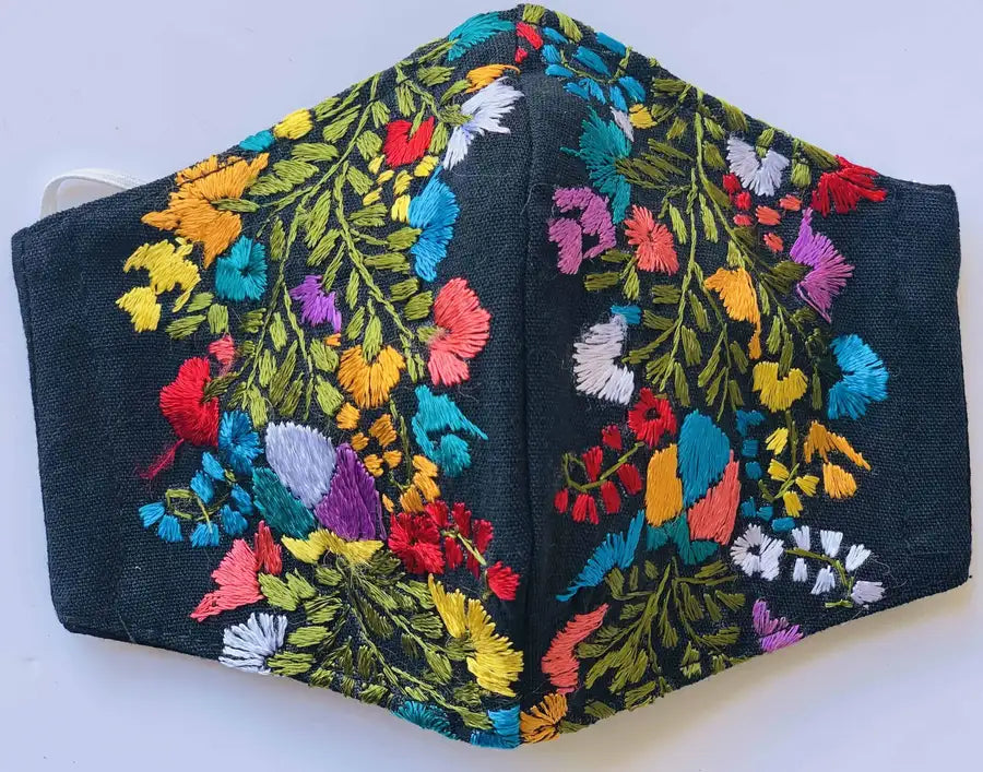 Sierra Reusable Handmade Non-Medical Face Masks - 15