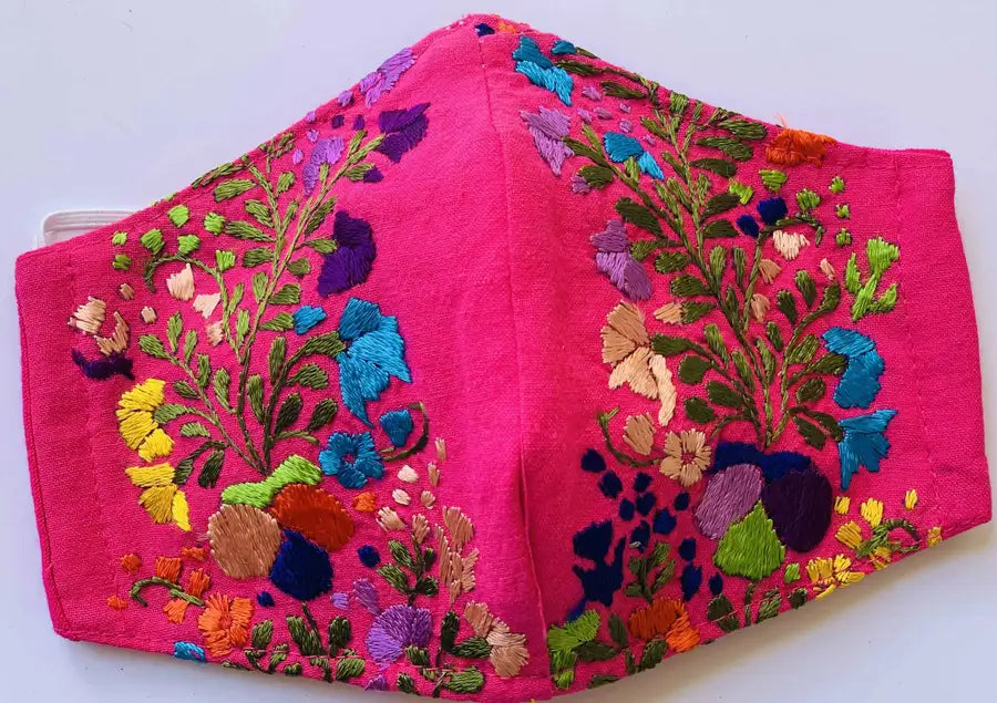 Sierra Reusable Handmade Non-Medical Face Masks - 17