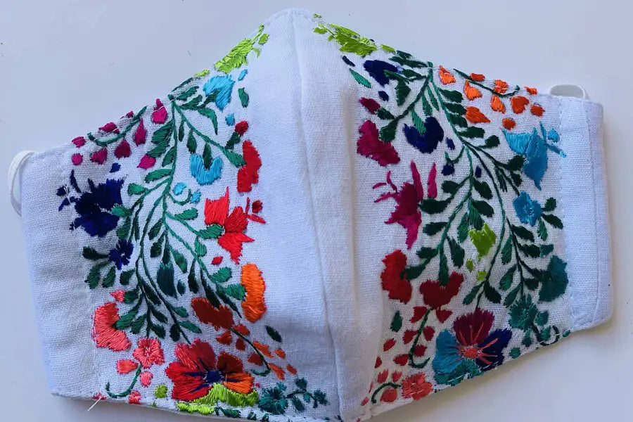 Sierra Reusable Handmade Non-Medical Face Masks - 18