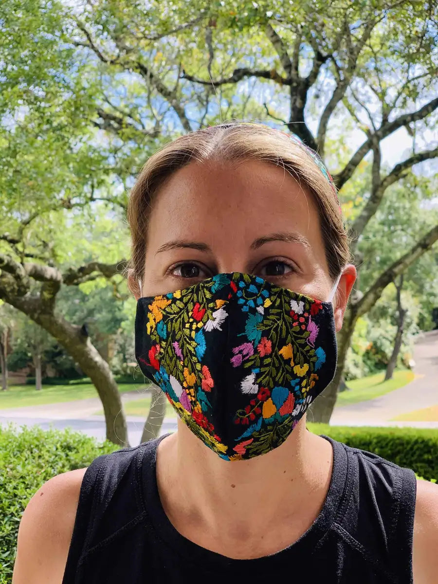 Sierra Reusable Handmade Non-Medical Face Masks - 2