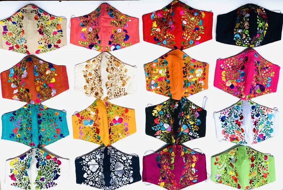 Sierra Reusable Handmade Non-Medical Face Masks - 3