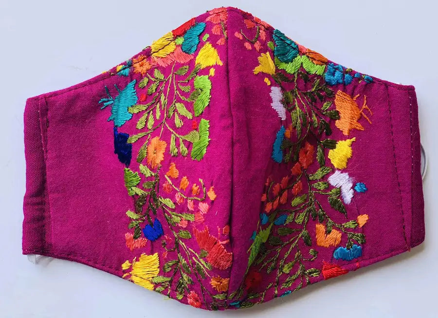 Sierra Reusable Handmade Non-Medical Face Masks - 4