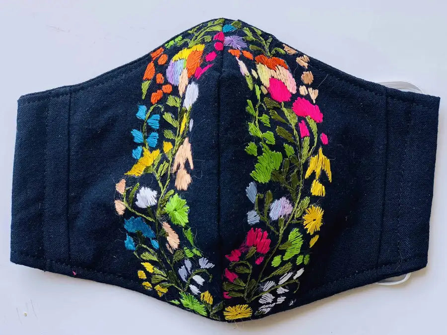 Sierra Reusable Handmade Non-Medical Face Masks - 5