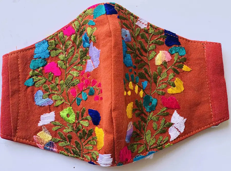 Sierra Reusable Handmade Non-Medical Face Masks - 7