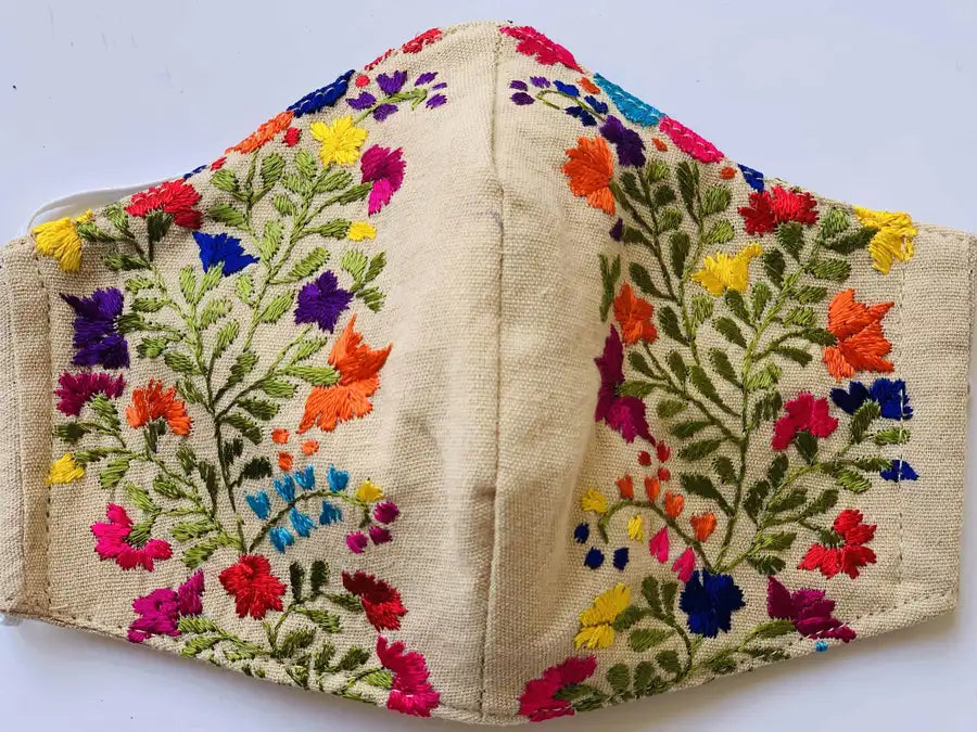 Sierra Reusable Handmade Non-Medical Face Masks - 9