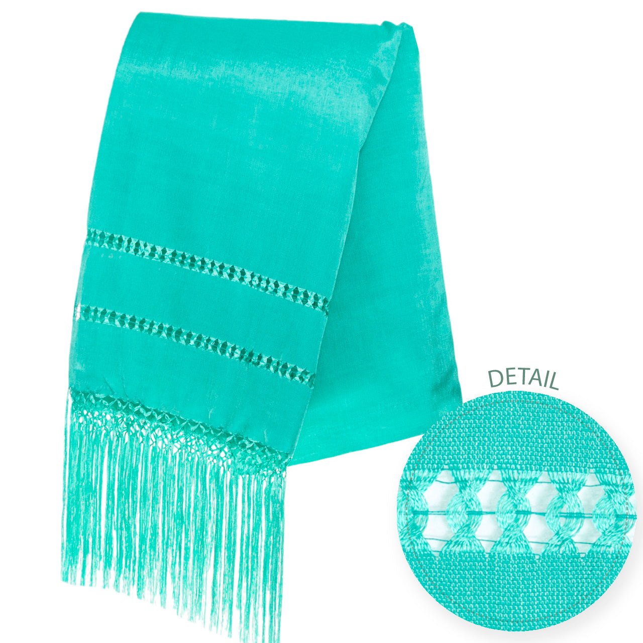 Classic Deshilado Color Rebozos